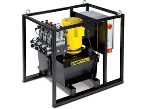 ENERPAC 液壓泵 SFP系列 - SFP202MB