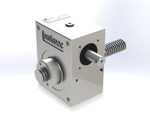 Unimec 過(guò)濾器 螺旋千斤頂 Stainless Steel Trapezoidal Screw Jacks系列 - Size 204 XTP