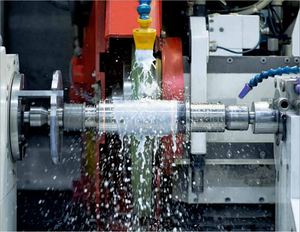 Fischer Spindle 磨削主軸 MFM系列 - MFM-860