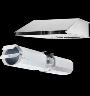 Helios Ventilatoren 風(fēng)機(jī) IV系列 - AD 315/2