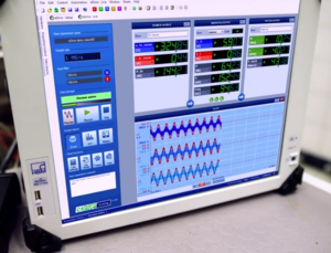 HBM/Hottinger Brüel &amp; Kjaer 功率分析儀 eDrive系列 - eDrive Analyzer3ch 1-EDRV-3P-2T