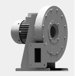 Elektror 鼓風(fēng)機(jī) 離心鼓風(fēng)機(jī) S-HP系列 - S-HP 265/18