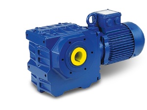 Bauer Gear Motor 齒輪電機(jī) BS系列 - 60-../DPE11LB4C