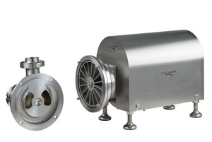 Pomac 氣動(dòng)離合器 快速接頭 工業(yè)泵 化工泵 離心泵 SP-LR系列 - SP-LR 186-1