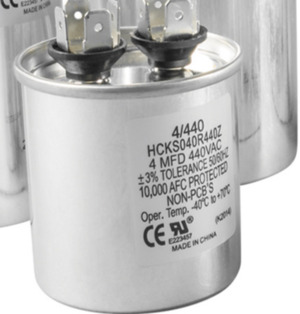 LITTELEFUSE 電容 HCK系列 - CAP-10/10/440R