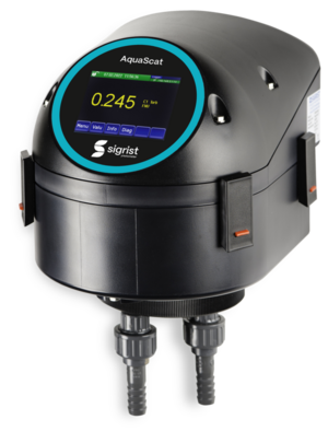 Sigrist-Photometer 濁度儀 Turbidity Meters系列 - AquaScat 2 HT