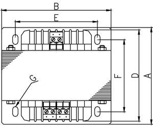 Noratel 變壓器 SUL系列 - SUL84A-234024