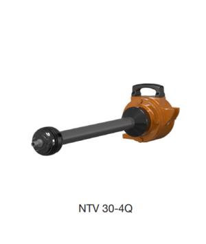 Netter Vibration 氣動(dòng)外部振動(dòng)器 NTV系列 - NTV 8-1