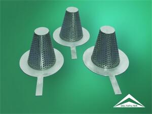 DELTAFILTER 帽篩 HS系列 - HS-02