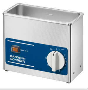 Bandelin 超聲波清洗機(jī) SONOREX SUPER RK系列 - SONOREX SUPER RK52H