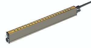 Eltex 萬(wàn)向聯(lián)軸器 靜電發(fā)生器 比色皿 Discharging bars系列 - flexBAR R60L