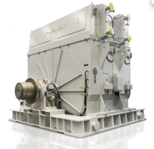 Ansaldo(Nidec) 發(fā)電機(jī) GSCR系列 - GSCR710Z4