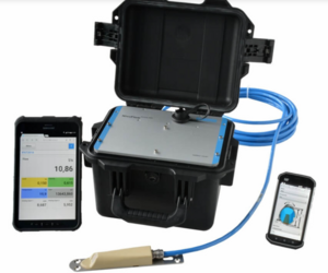 Nivus (Pulsar) 流量變送器 NF系列 - NivuFlow Mobile 750