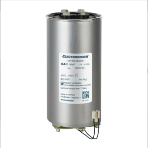 Electronicon 直流電容 E67系列 - E67.R83-524W4/W60
