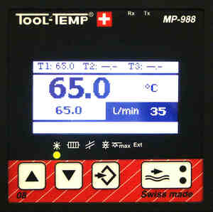 Tool-Temp 溫控器 MP系列 - 888